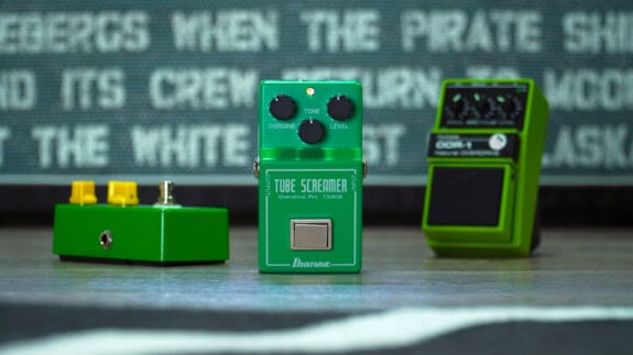 Tube Screamer: Die ganze Wahrheit über den Gitarreneffekt