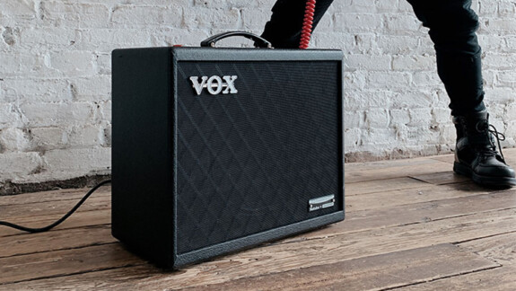 Vox Cambridge50 Test: Modeling-Amp mit überraschenden Sounds