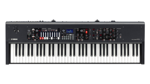 Yamaha YC73: Das Keyboard für Spezialisten?