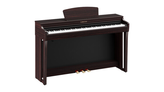 Yamaha CLP 725: Neues Clavinova in der CLP-700 Serie