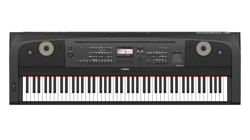 Yamaha DGX-670