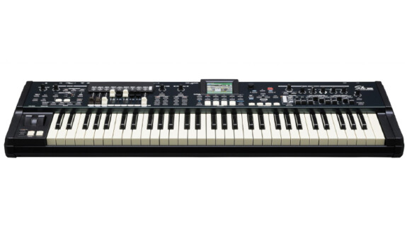 Hammond SK Pro: Neues Stagekeyboard mit vier Sektionen