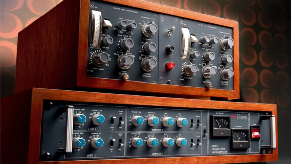 Universal Audio Neve Dynamics Collection:  Update der 80er Konsole & mehr