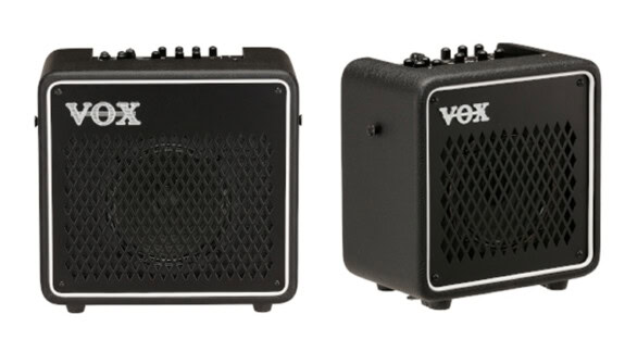 VOX MINI GO Serie: Drei neue Gitarrenamps für unterwegs