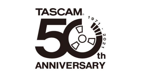 50 Jahre TASCAM: Jubiläum für Recording-Giganten