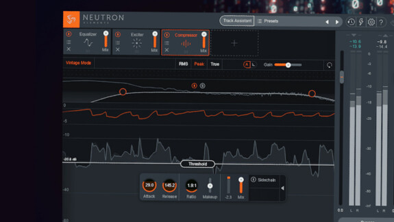 iZotope Neutron 3 Elements Test: Die Mensch-Maschine-Symbiose