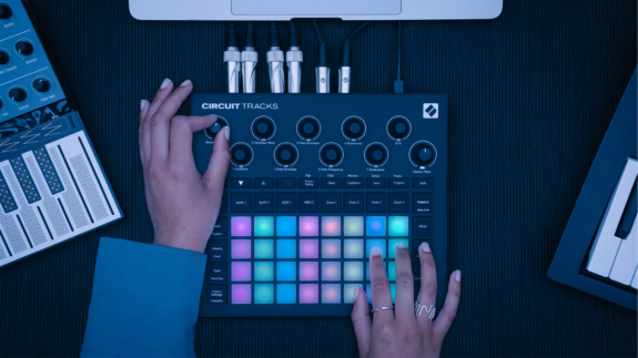 Novation Circuit Tracks Test: Ehrenhafter Nachfolger zum Circuit?