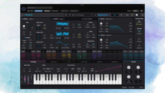 Arturia Pigments 3 Test: Mächtiger Software Synthesizer