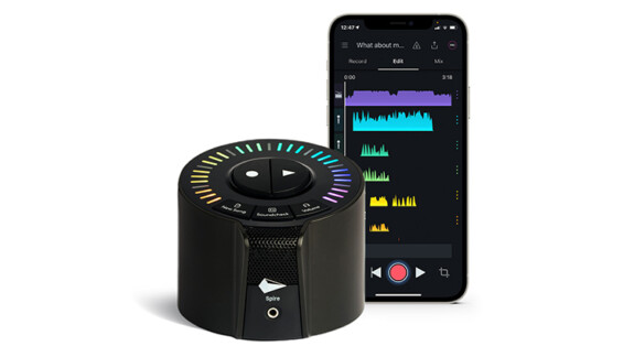 iZotope Spire Studio 2nd Gen: Update des erfolgreichen mobilen Recording Studios