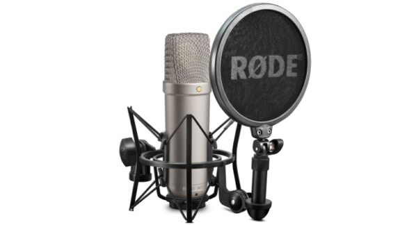 Rode NT1-A Test: Beliebtes Studiomikrofon