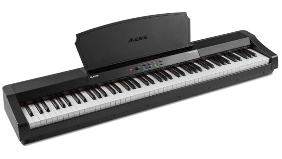 Alesis Prestige: Digitalpiano für authentisches Klaviererlebnis