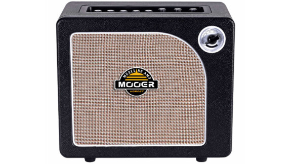 Mooer Hornet 30W: Neuer Guitar Amp