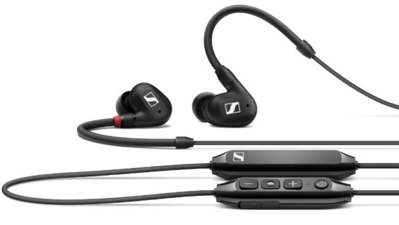 Sennheiser IE 100 PRO Wireless Test: 2 in 1 In-Ear-Monitor und Kopfhörer