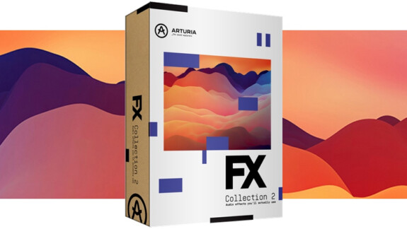 Arturia FX Collection 2 Test: Effekte, die jeder braucht