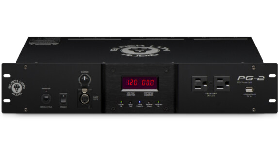 Black Lion Audio PG-2: Neuer Power Conditioner