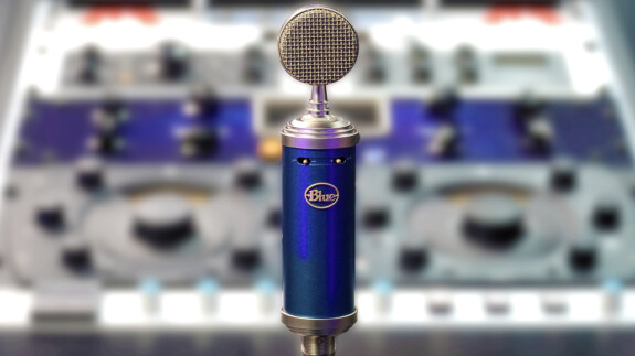 Blue Microphones Bluebird SL Test: Retro-Chic für das Homestudio