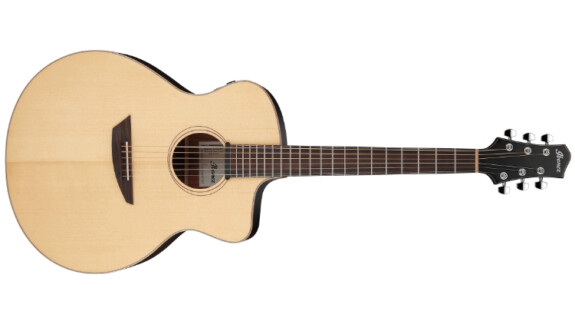 Ibanez PA300E-NSL Test: Fingerstyle Gitarre zum Top Preis