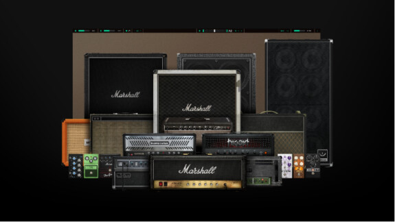 Softube Amp Room: Großes Update mit vielen neuen Features