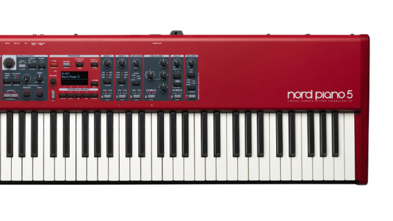 Clavia Nord Piano 5 Test: Alles doppelt so gut?