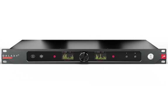 Antelope Audio Galaxy 32 Synergy Core: Audio Interface und AD/DA-Wandler