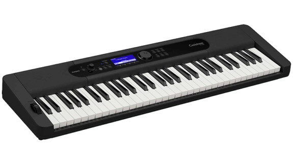 Casio CT-S400 Test: Keyboard mit vielen Features