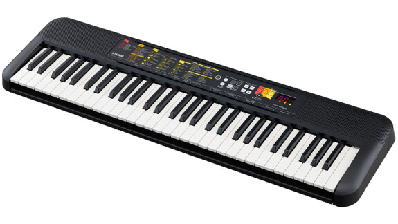 Yamaha PSR-F52: Neues Einsteiger Keyboard