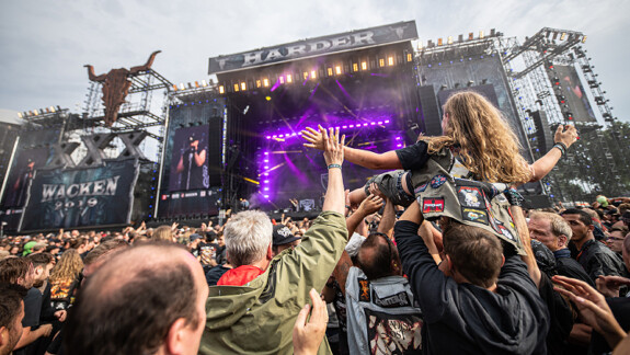 Wie die Welt feiert: Die 11 größten Rock- und Metal-Festivals