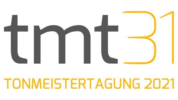 tmt31: Tonmeistertagung 2021