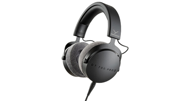 beyerdynamic DT 700 Pro X Test: Geschlossener Studiokopfhörer