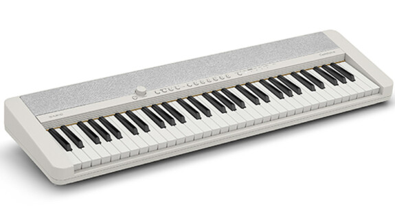 Casio CT-S1 Test: Piano-Keyboard als praktischer Begleiter