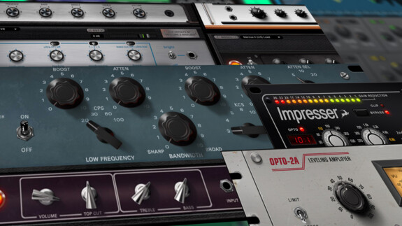 Die Top 10 Antelope Audio Plugins: Unsere Favoriten von Antelope Audio