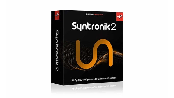 IK Multimedia Syntronik 2:  Next-generation Synth Software