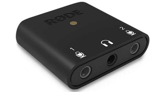 Rode AI-Micro: Das kleine 2-Kanal Audio Interface hat es in sich