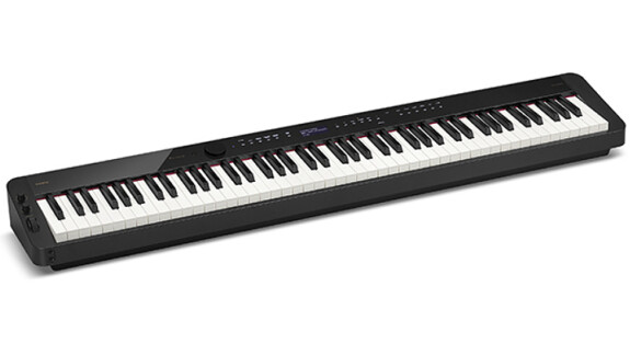 Casio PX-S3100 Test: Das kompakteste Digitalpiano der Welt