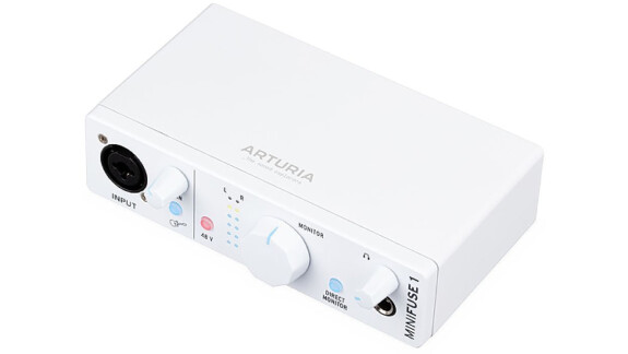 Arturia MiniFuse 1 Test: Das ultimative portable Audio Interface?