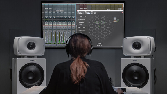 Genelec Aural ID: Personalisiertes DAW Plugin