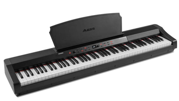 Alesis Prestige Artist Test: Kompaktes Digitalpiano für Einsteiger