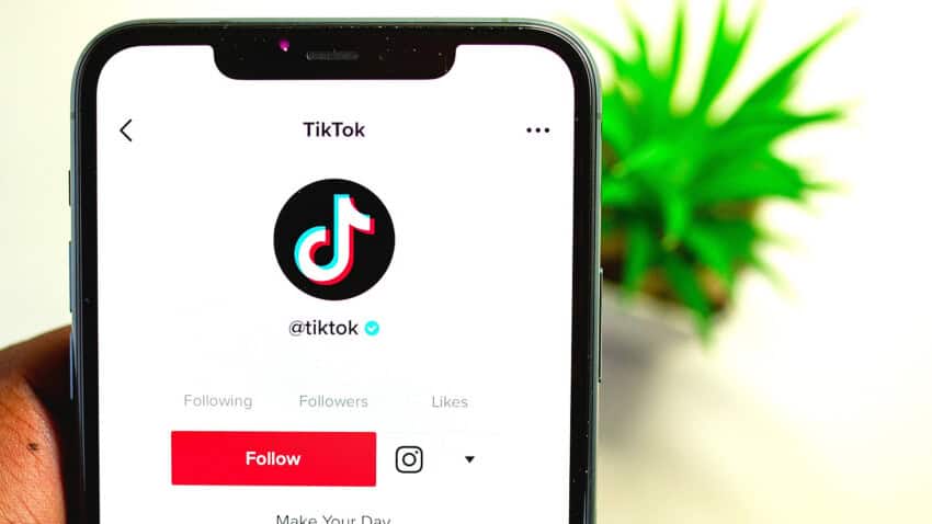 TikTok Musikstar