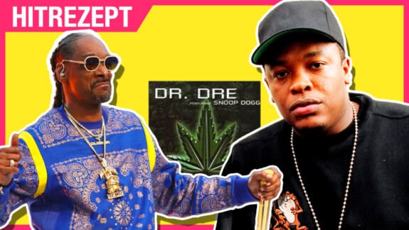 Dr. Dre ft. Snoop Dogg Still D.R.E: So kommt man gleich 2x in die Charts