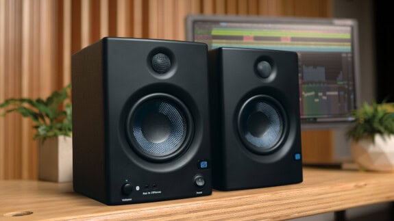 PreSonus Eris E5 BT: Monitore für jedes Studio