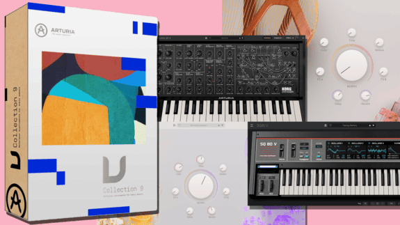 Arturia V Collection 9 Test: Das Synthie-Museum „in the box“