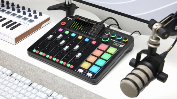 Rode RODECaster Pro II: Das Audio Production Studio für Content Creator