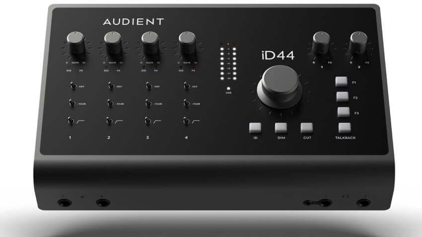 Audient iD44 MKII