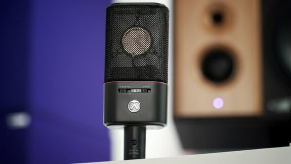 Austrian Audio OC18 Test: Allround Mikrofon mit natürlichem Klang