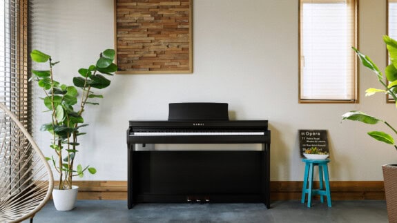 Kawai CN 201: Neues Digitalpiano der CN Serie