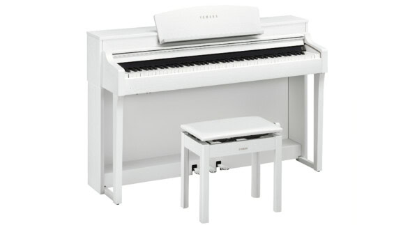 Yamaha CSP 150: Neuauflage des beliebten Digitalpianos