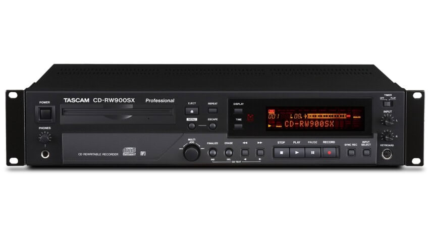 Tascam CD-RW900SX