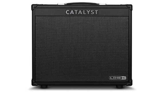 Line 6 Catalyst 60 Test: Modeling Amp mit Appsteuerung