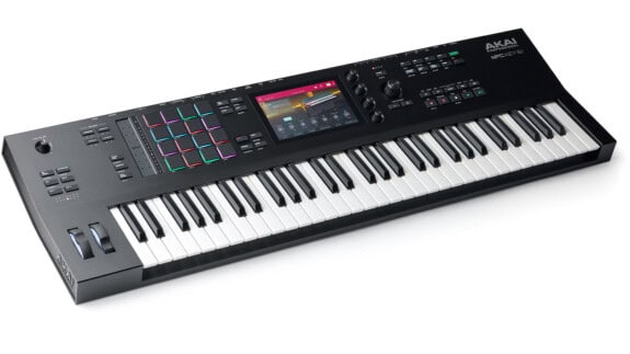 Akai MPC Key 61 Test: Alles vereint in einer Workstation