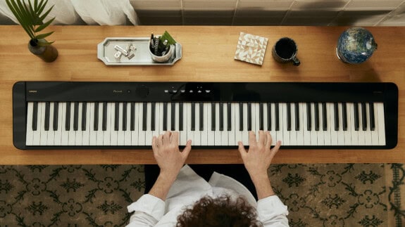 Casio PX-S5000: Kompaktes und innovatives Digitalpiano